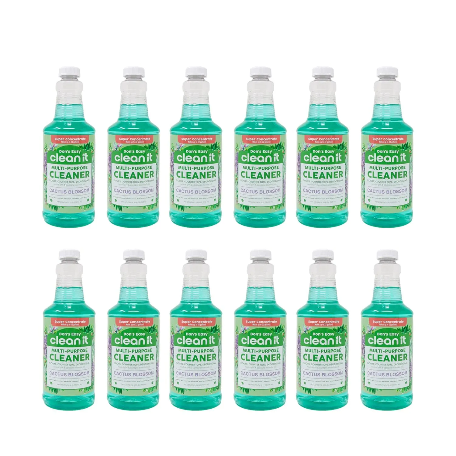 BULK CASE: Multi-Purpose Cleaner - 12 count