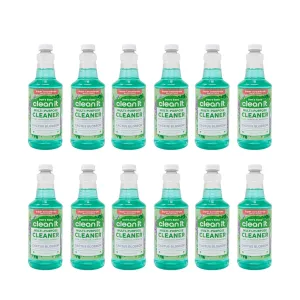 BULK CASE: Multi-Purpose Cleaner - 12 count