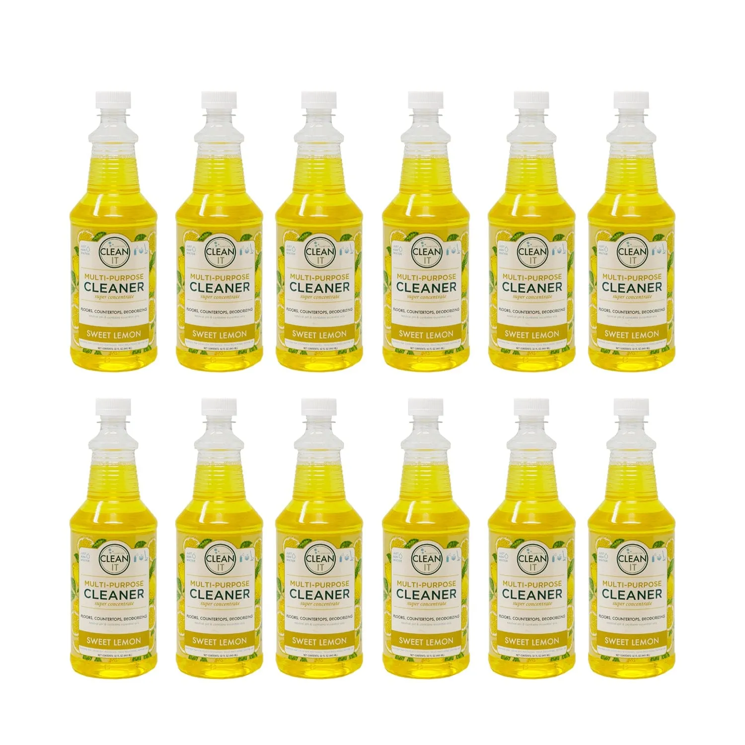 BULK CASE: Multi-Purpose Cleaner - 12 count