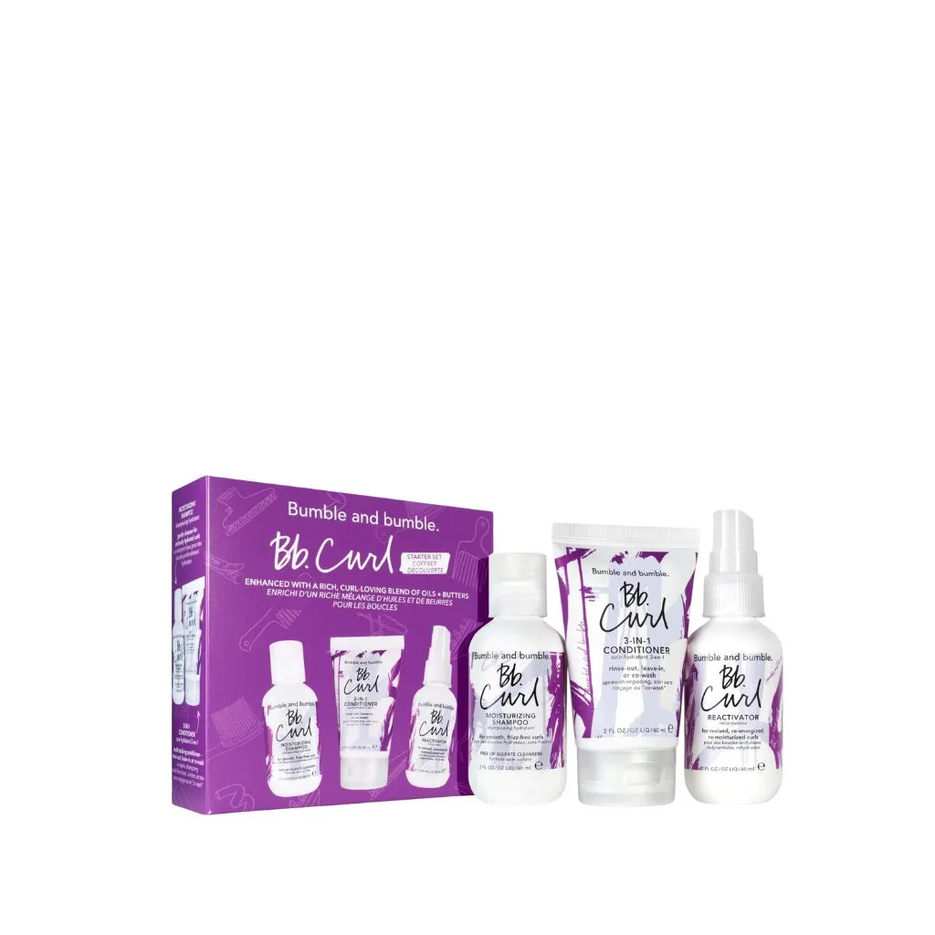 Bumble and bumble. Curl Starter Set