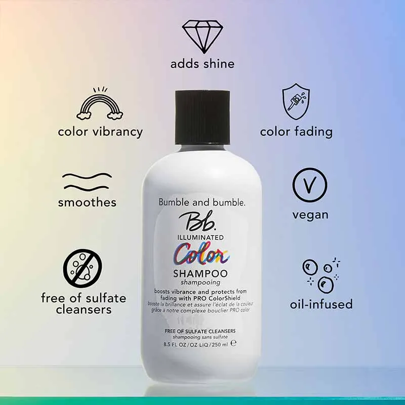 Bumble and bumble Illuminated Color Shampoo