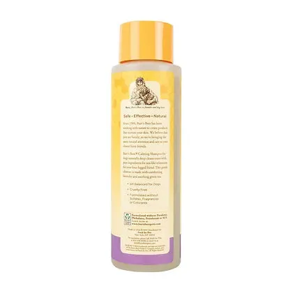 Burt's Bees Calming Shampoo with Lavendar & Green Tea for Dogs 16oz