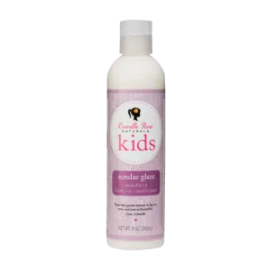 Camille Rose Kids Sundae Glaze Leave-In Conditioner