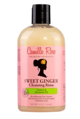 Camille Rose- Sweet Ginger Cleansing Rinse 12 oz