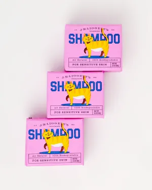 Cat Shampoo Bar for Sensitive Skin << CLEARANCE >>