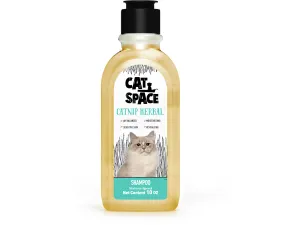 CAT SPACE CATNIP HERBAL CAT SHAMPOO 300 ML