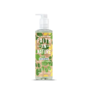 Chamomile Dog & Puppy Shampoo - 400ml