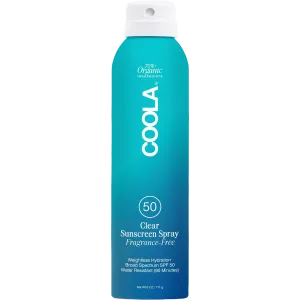 Classic Body Organic Sunscreen Spray SPF 50