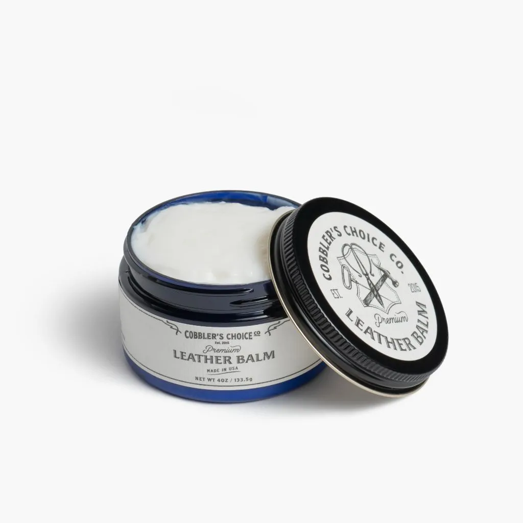 Cobbler's Choice Leather Balm