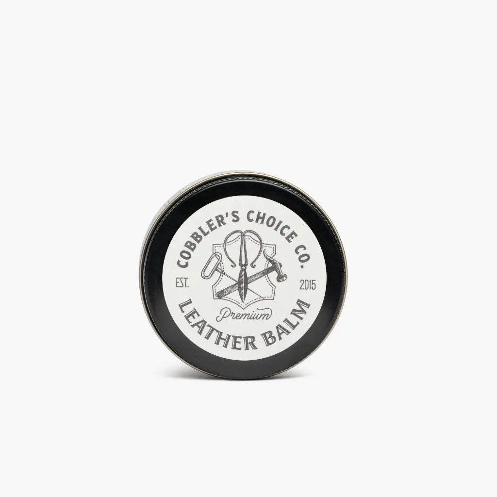 Cobbler's Choice Leather Balm