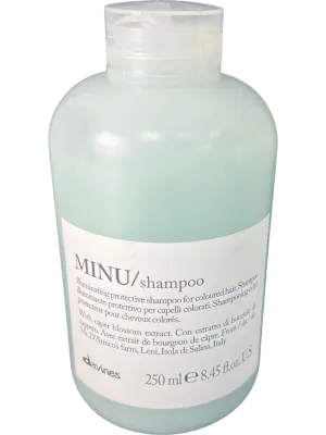 Davines MINU Shampoo Protective Shampoo for Colour-treated Hair 250 ml