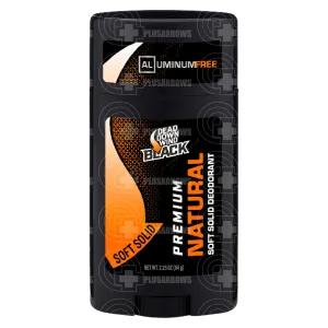 Dead Down Wind Black Soft Solid Deodorant