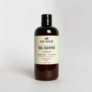 Dog Shampoo   Conditioner Sensitive Skin