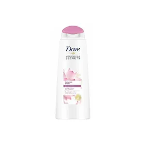 Dove Glowing Ritual Shampoo 400ml (Imported) – For Radiant and Healthy Hair