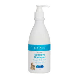 Dr Zoo Natural Sensitive Dog Shampoo 500ml