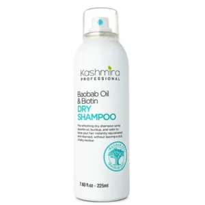 Dry Shampoo w/Baobab Oil & Biotin 225ml | Hair Care