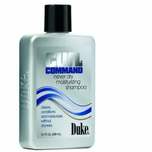 Duke: Curl Command Moisturizing Shampoo