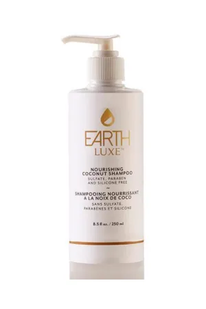 Earth Luxe | COCONUT SHAMPOO