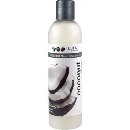 Eden Bodyworks Coconut Natural Moisture Shampoo 235 ml