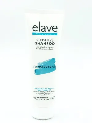 Elave Sensitive Shampoo 250ml