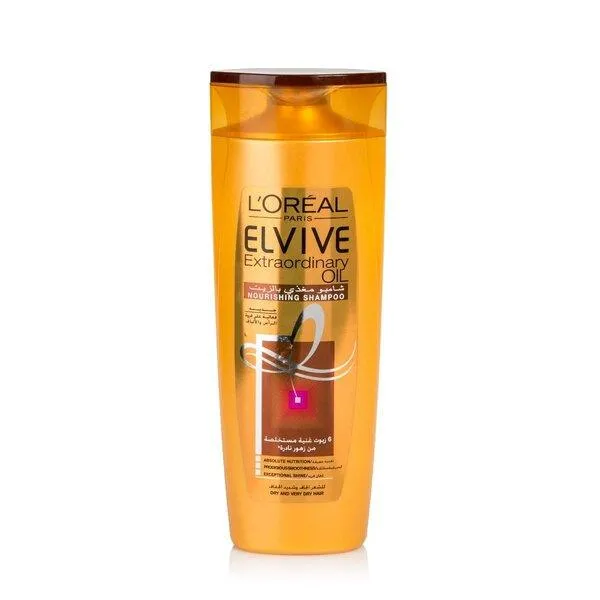 Elvive - Extraordinary Oil Nourishing Shampoo For Dry Hair