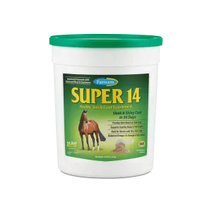 Farnam Super 14 Healthy Skin & Coat Supplement (3 LB)