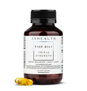 Fish Oil Formula - 60 Capsules