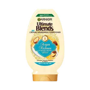 GARNIER ULTIMATE BLENDS CREAMY NOURISHING CONDITIONER 400ML