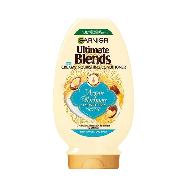 GARNIER ULTIMATE BLENDS CREAMY NOURISHING CONDITIONER 400ML