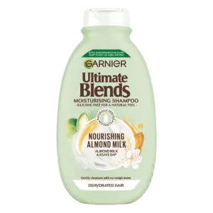 Garnier Ultimate Blends Nourishing Almond Milk Shampoo 400ml