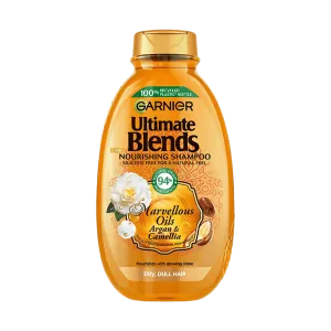 Garnier Ultimate Blends Nourishing Shampoo 400ml