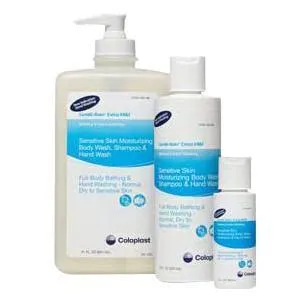 Gentle Rain Shampoo and Skin Cleanser 34 oz.