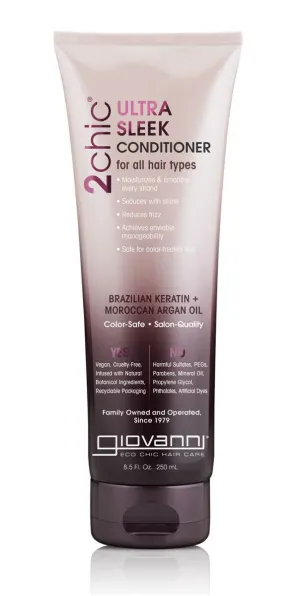 Giovanni 2Chic Ultra-Sleek Conditioner