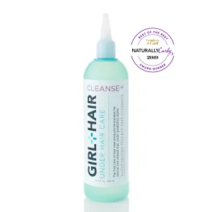 Girl   Hair Sulfate-Free Shampoo 10.1oz