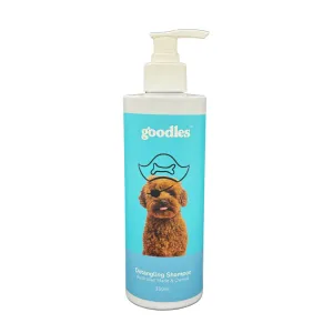 g'oodles Detangling Dog Shampoo 350ml