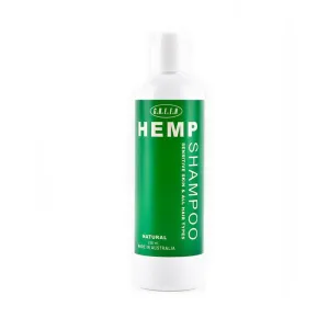 Green Hemp Shampoo