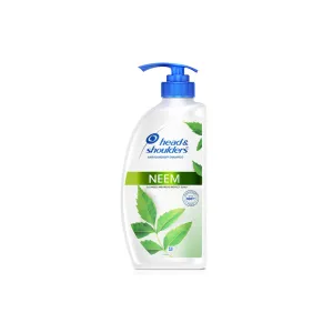 Head & Shoulders Neem Anti Dandruff Shampoo 650 ml | Dandruff & Itchy Scalp Relief