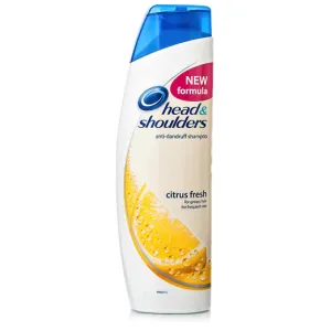 Head and Shoulders Citrus Fresh Shampoo (500ml)