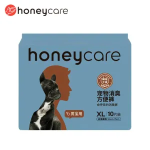 Honeycare Male Dog Diaper XL 20pcs