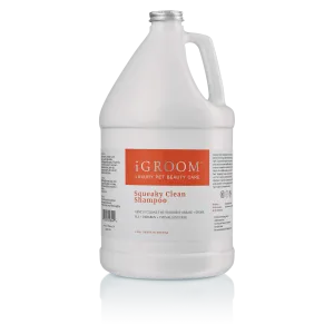 iGroom Squeaky Clean Shampoo - Gallon