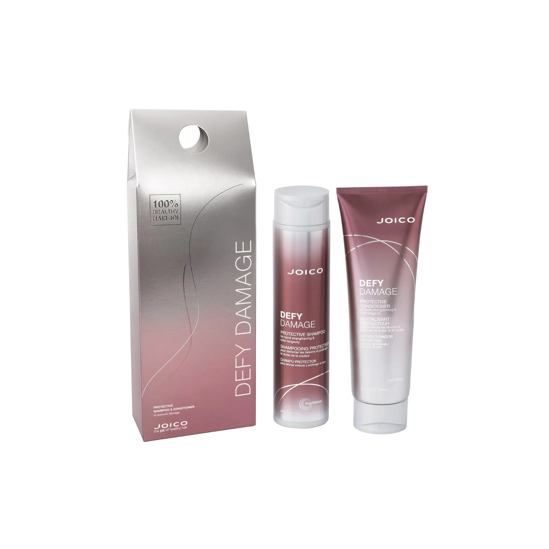 Joico Defy Damage Gift Set - Shampoo and Conditioner