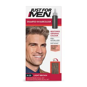 Just For Men Shampoo in Hair Colour