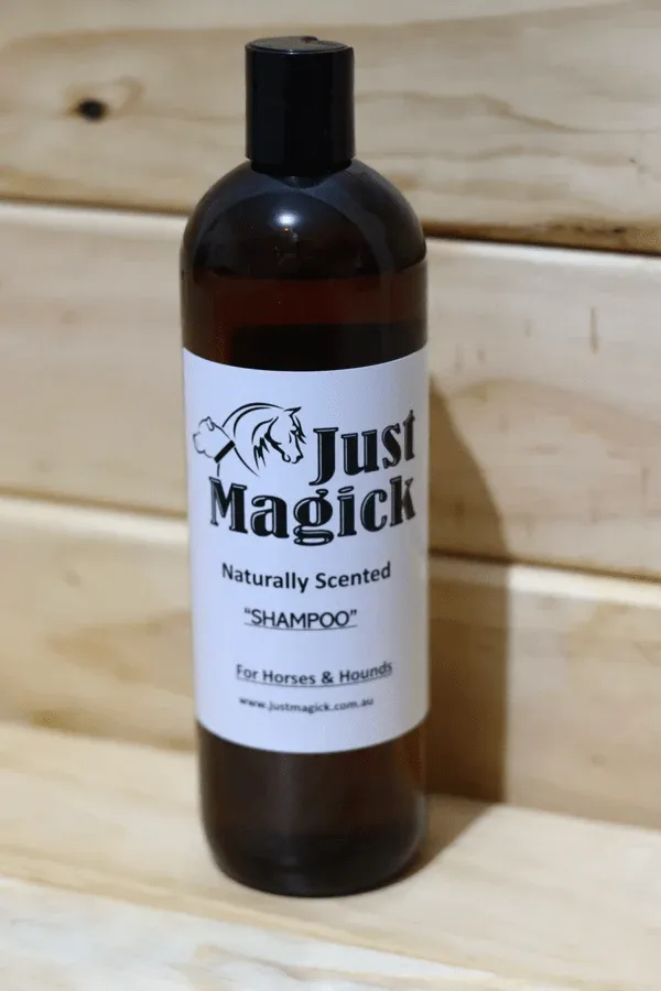 Just Magick Coconut Shampoo