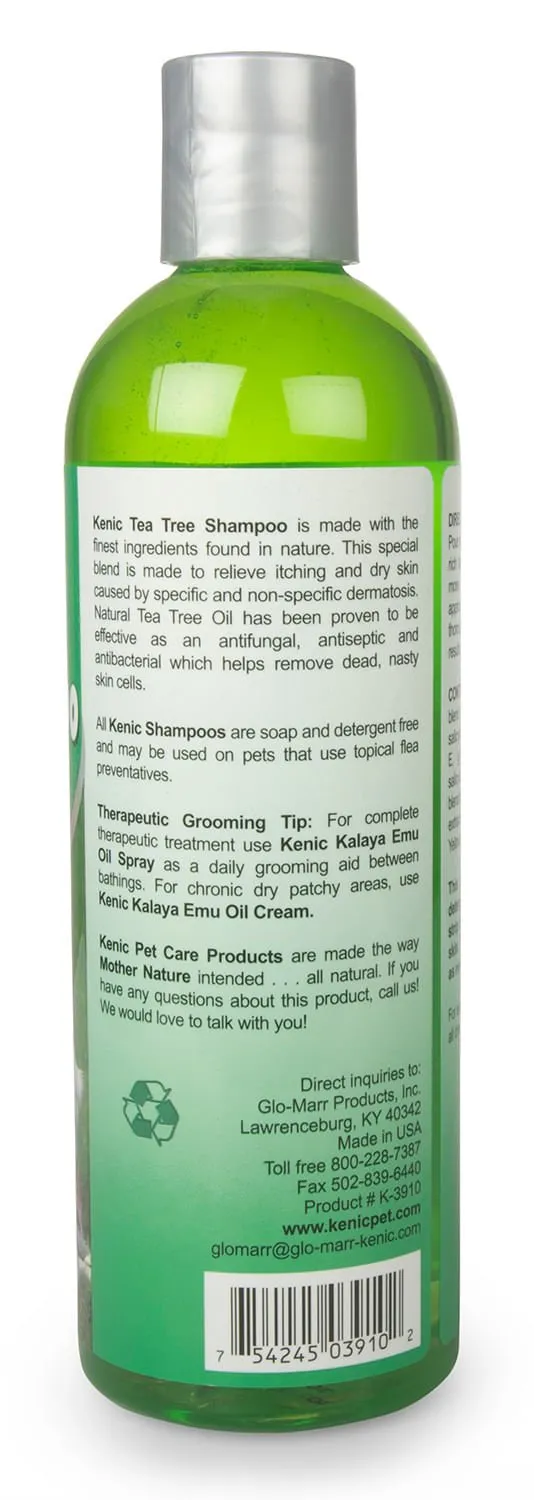 Kenic Tea Tree Dog Shampoo