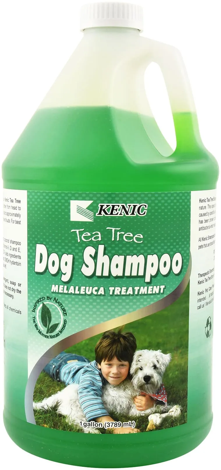 Kenic Tea Tree Dog Shampoo