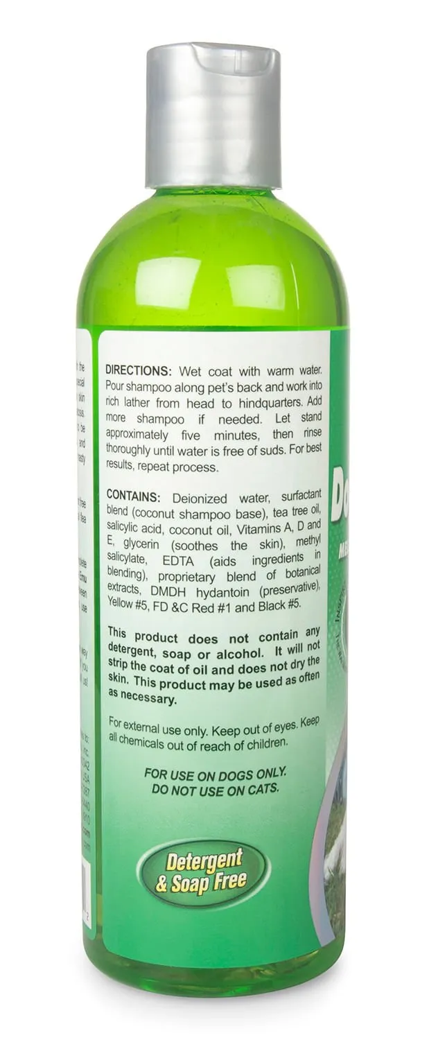 Kenic Tea Tree Dog Shampoo