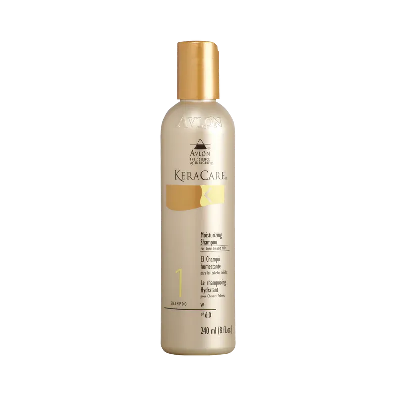 KeraCare Moisturizing Shampoo 8oz