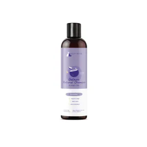 Kin   Kind Dog & Cat Natural Shampoo Oatmeal - Lavender 12oz