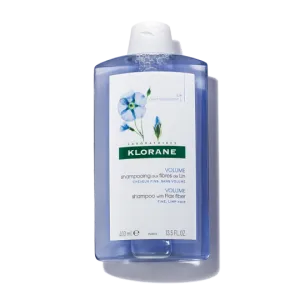 KLORANE VOLUME SHAMPOO WITH FLAX FIBER