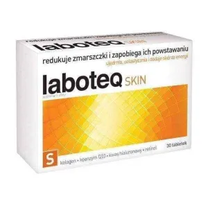 LABOTEQ Advanced Skin Health Supplements - Nourish and Revitalize Your Skin